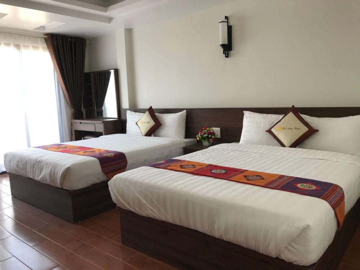 Mai Vang Hotel Sa Pa Exterior photo